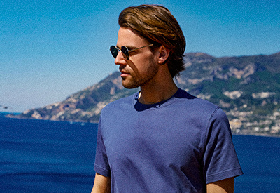 Men's Tops & T-shirts