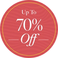 Sale 70% off