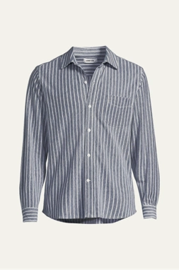 Piqué Oxford Shirt