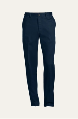 Non-Iron Chinos