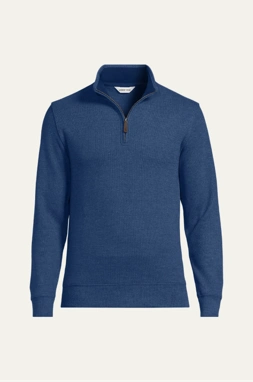 Quarter Zip Jumper