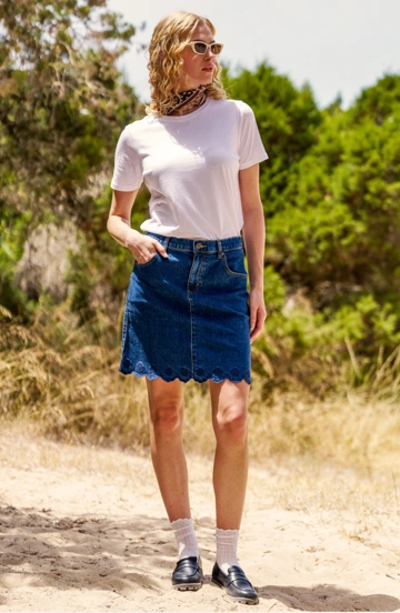 Woman wearing new arrivals